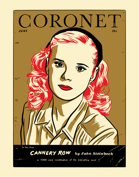 Coronet 1945